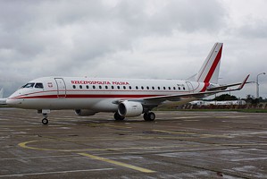 Poland - Air Force Embraer ERJ-170 SP-LIG