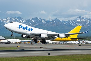 Polar Air Cargo Boeing 747-400 N416MC