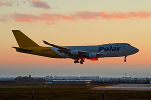 PolarAirCargo B747-400F