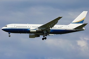 Polaris Aviation Solutions B767-200 N673BF