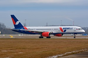 Poslední chartery s Azur Air