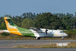 Precision Air ATR ATR-42 5H-PWE