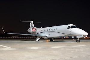 Air Hamburg Embraer ERJ-135 D-AVIB