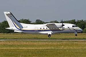 Private Wings Dornier 328 D-CLAY