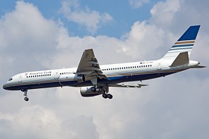 Privilege Style Boeing 757-200 EC-HDS