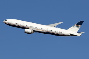 Privilege Style Boeing 777-200 EC-MIA