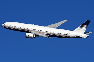 Privilege Style Boeing 777-200 EC-MIA