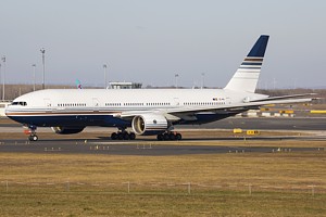 Privilege Style Boeing 777-200 EC-MIA