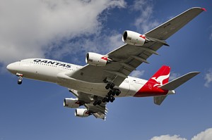 Qantas A380-800