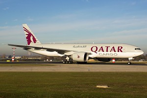 Qatar Airways Boeing 777-200 A7-BFD