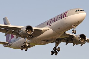 Qatar Amiri Flight A330-200