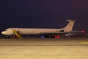 Rada Airlines Ilyushin Il-62 EW-450TR