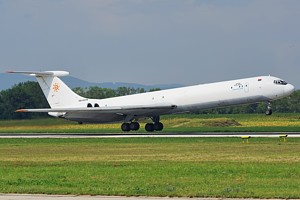 Rada Airlines Ilyushin Il-62 EW-450TR