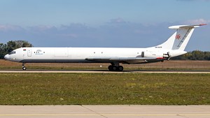 Rada Airlines Ilyushin Il-62 EW-450TR