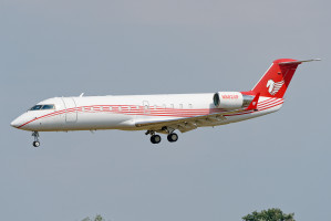Rayan Aviation Canadair CL-600 Regional Jet CRJ-100 N882SF