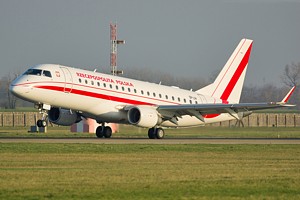 Republic of Poland ERJ-175 SP-LIH