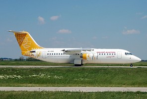 RJ100 Malmo Aviation SE-DSR_1