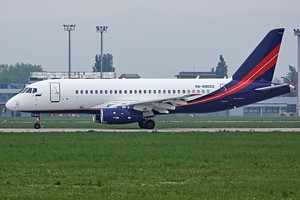 Rosoboronexport SSJ100 RA-89053