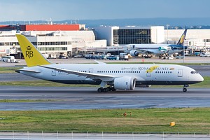 Royal Brunei 787-8