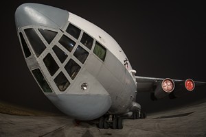 Ruby Star Airways Ilyushin Il-76 EW-412TH