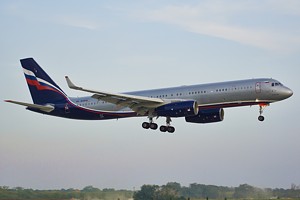 Rusjet Tupolev Tu-204 RA-64014