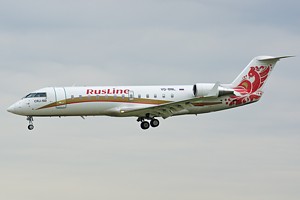 Rusline CRJ-100 VQ-BNL