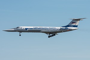 Russia - Air Force Tupolev Tu-134 RF-95950