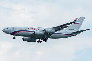 Russia State Transport Company Ilyushin Il-96 RA-96016