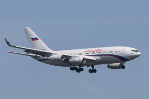 Russia State Transport Company Ilyushin Il-96 RA-96023