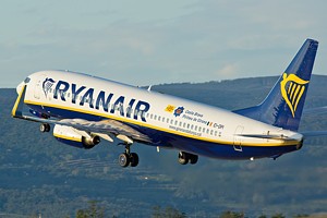 Ryanair B737-800 EI-DPI