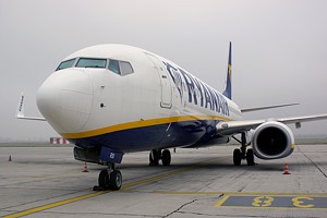 Ryanair Boeing 737-800 SP-RSI