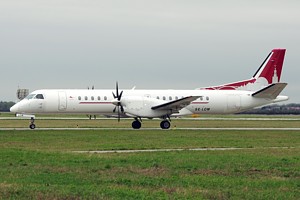 Saab 2000 Golden Air SE-LOM_1
