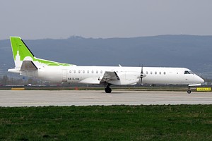 Saab 2000 Golden Air SE-LXH_1
