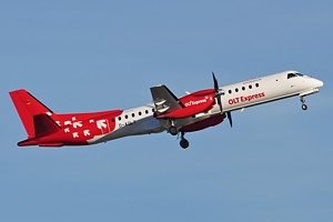 Saab 2000 OLT Express D-AOLT_1