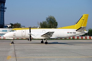 Saab 340F Fleet Air International HA-TAB_1