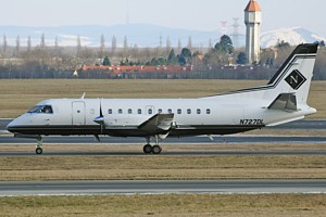 Saab 340 Napleton Aviation Group N727DL
