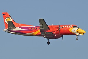 Saab 340 Nok Mini HS-GBE