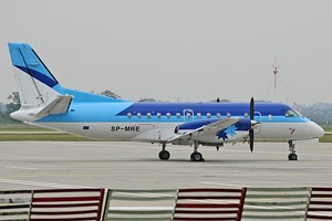 Saab 340 Sky Taxi SP-MRE_1