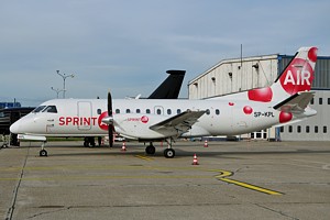 Saab 340 Sprint Air SP-KPL_1