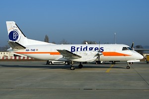 Saab 340F ABC Air Hungary HA-TAE_1