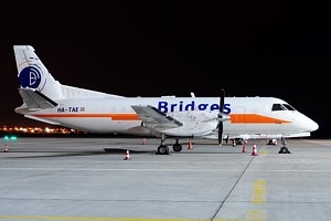 Saab 340F ABC Air Hungary HA-TAE_1