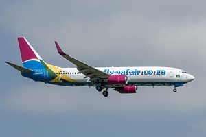 Safair Boeing 737-800 ZS-SJR