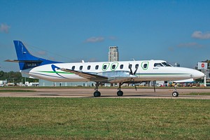 SAPSA Líneas Aéreas Fairchild Metro/Merlin IV LV-ZXA