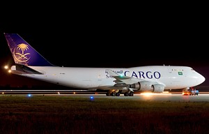 Saudia B747-400F TF-AML