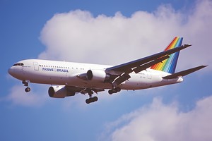 TransBrasil B767-200 PT-TAI_1