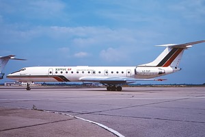 Hemus Air TU-134 LZ-TUT_1