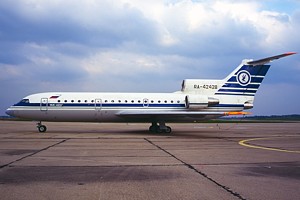 Sunjet JAK-42 RA-42428_1