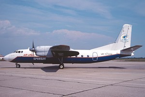 Air Urga AN-24 UR-47300_1