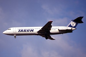 Tarom RomBAC 111 YR-BCI_1