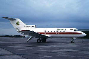 Airstan JAK-40 RA-98113_1